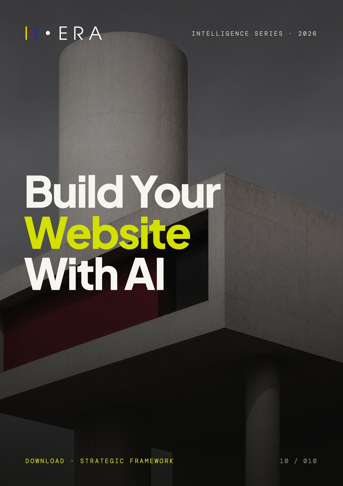 Build Your Website with AI