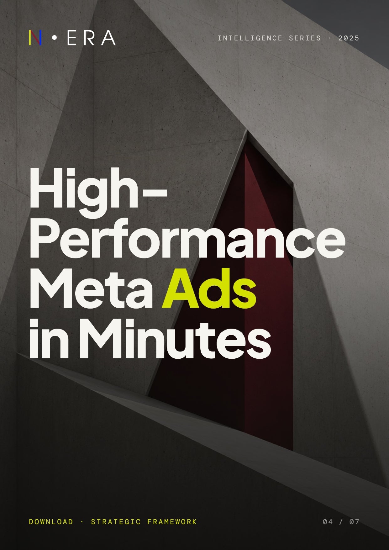 High-Performance Meta Ads in Minutes