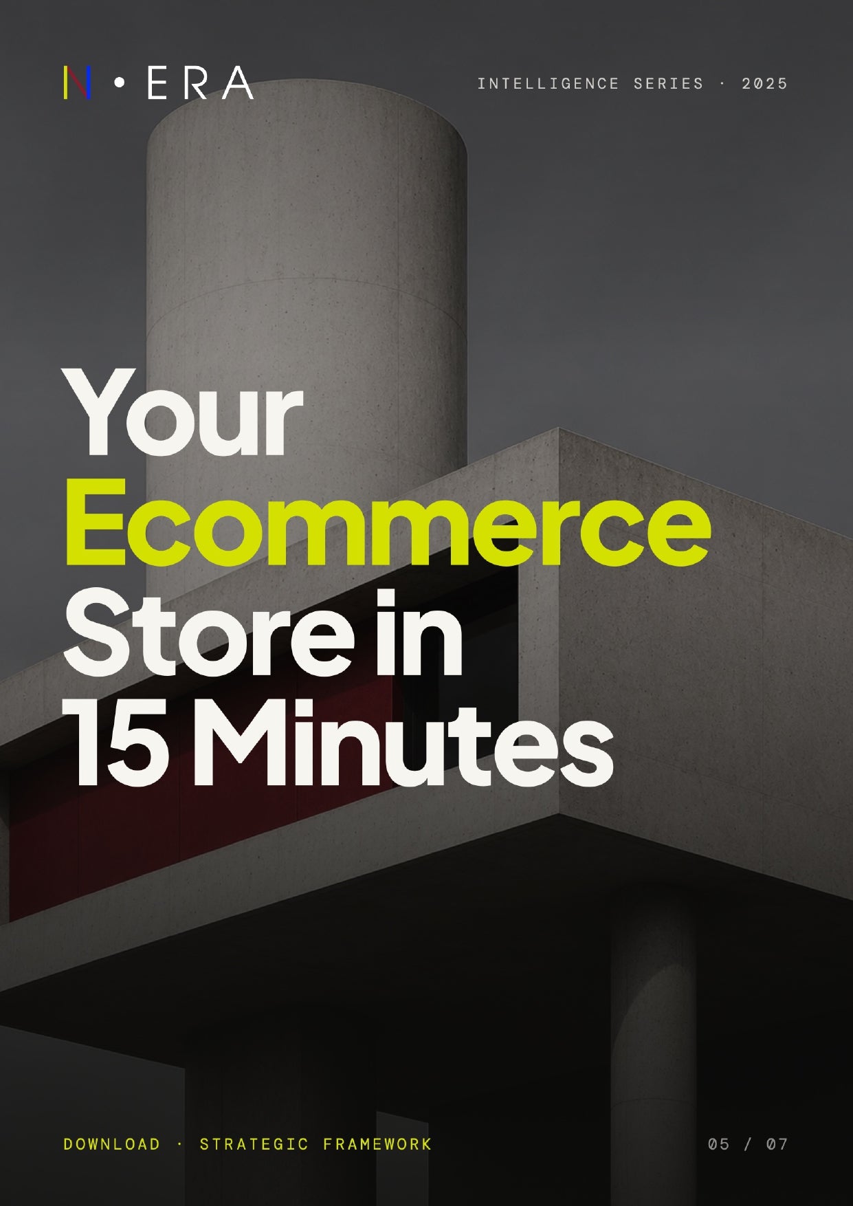 Your Ecommerce Store in 15 Minutes