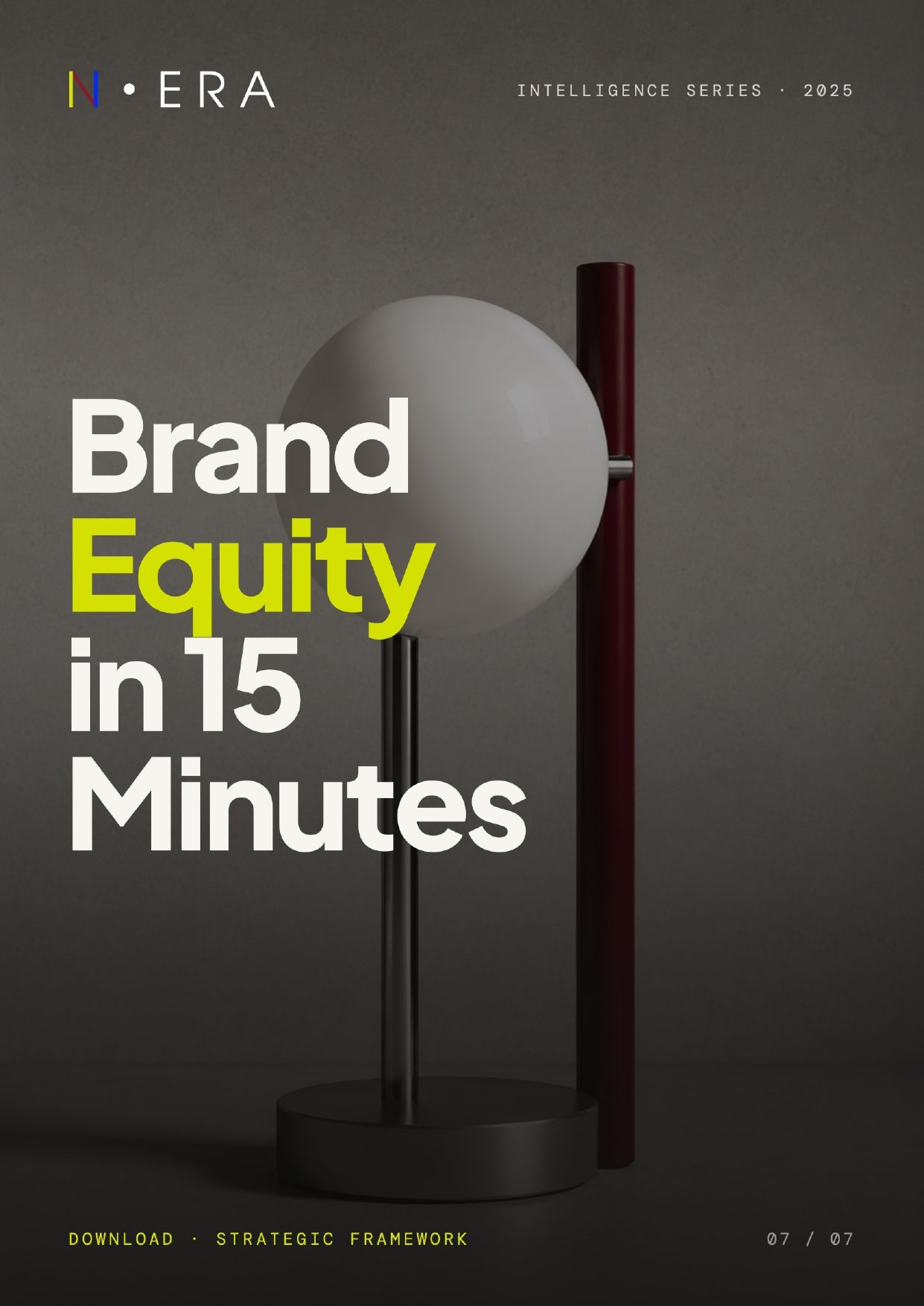 Brand Equity in 15 Minutes