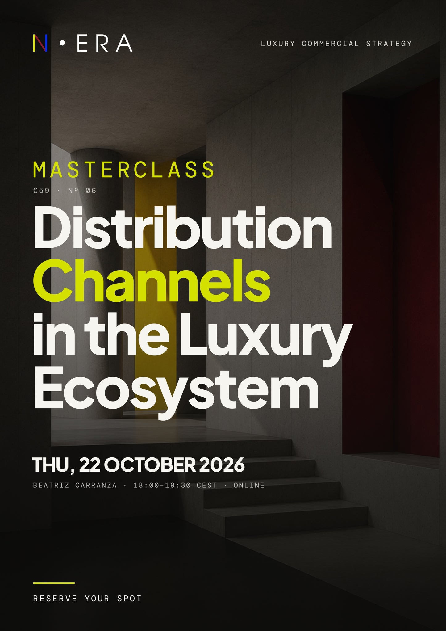 Distribution Channels in the Luxury Ecosystem