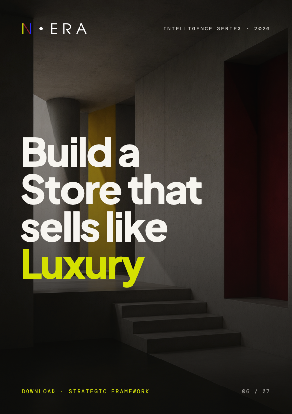 Build a Store That Sells Like Luxury