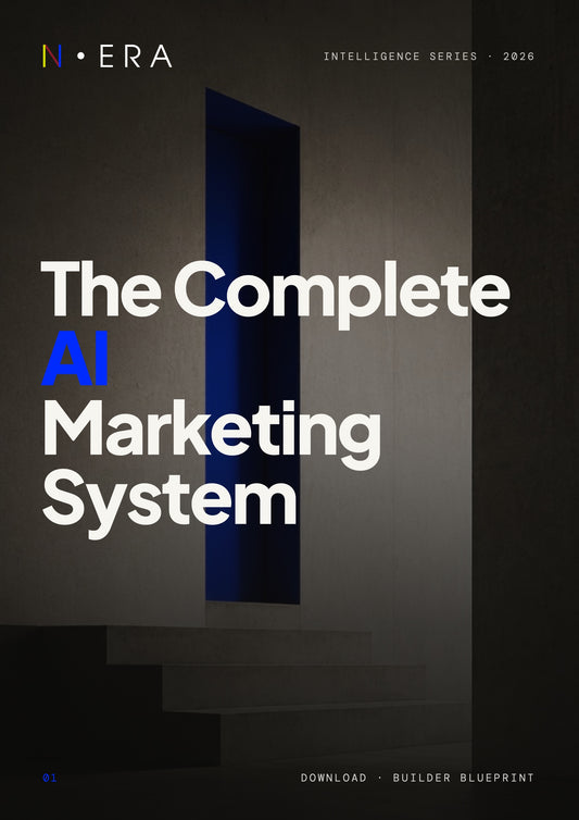 The Complete AI Marketing System