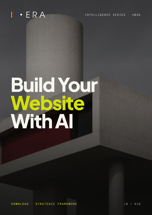 Build Your Website with AI