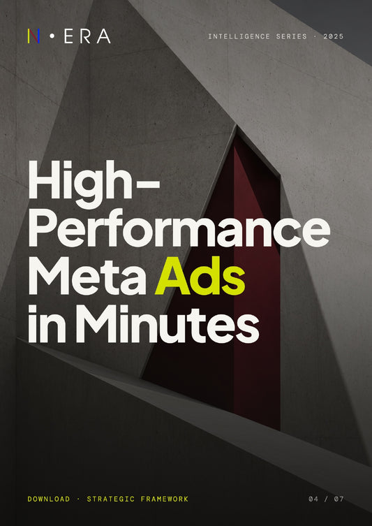 High-Performance Meta Ads in Minutes
