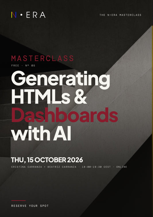 Generating HTMLs & Dashboards with AI