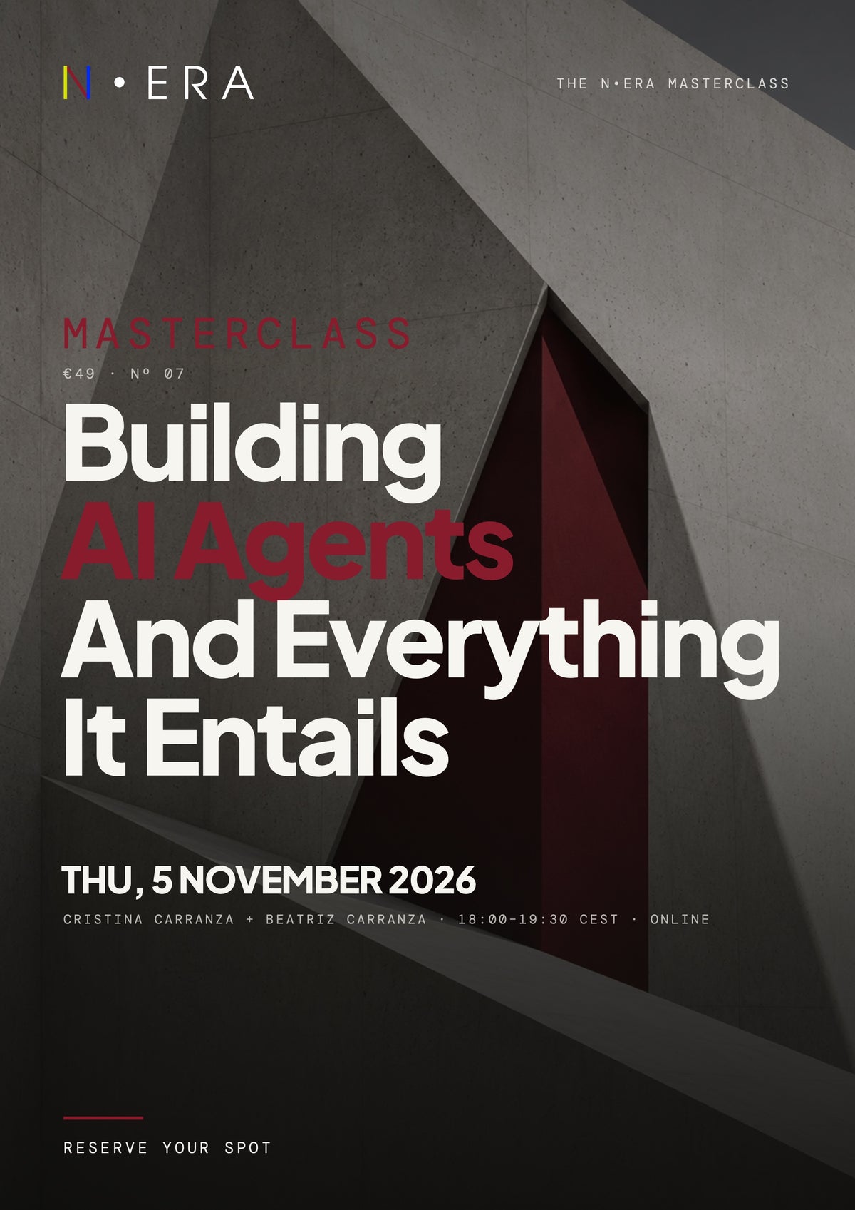 Building AI Agents – And Everything It Entails