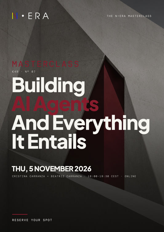 Building AI Agents – And Everything It Entails