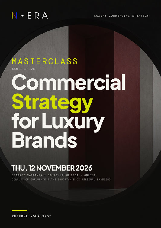 Commercial Strategy for Luxury Brands – Understanding Margins