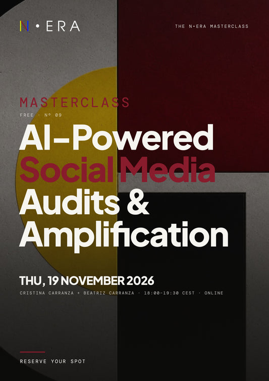 AI-Powered Social Media Audits & Amplification