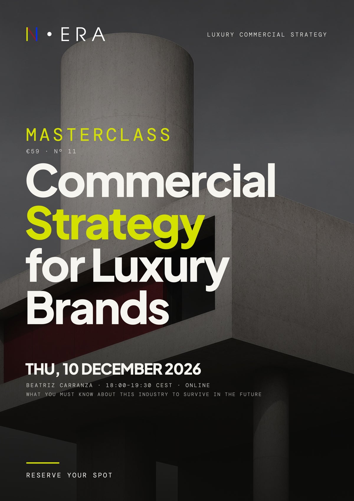 Commercial Strategy for Luxury Brands – Circles of Influence & The Importance of Personal Branding