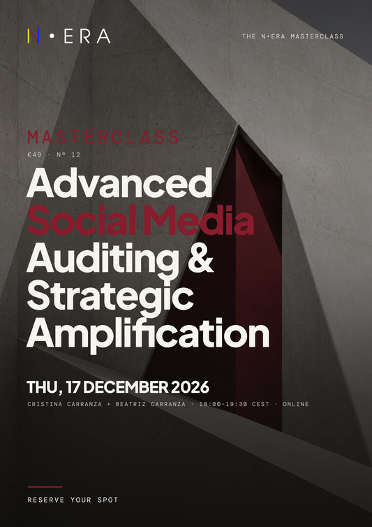 Advanced Social Media Auditing & Strategic Amplification