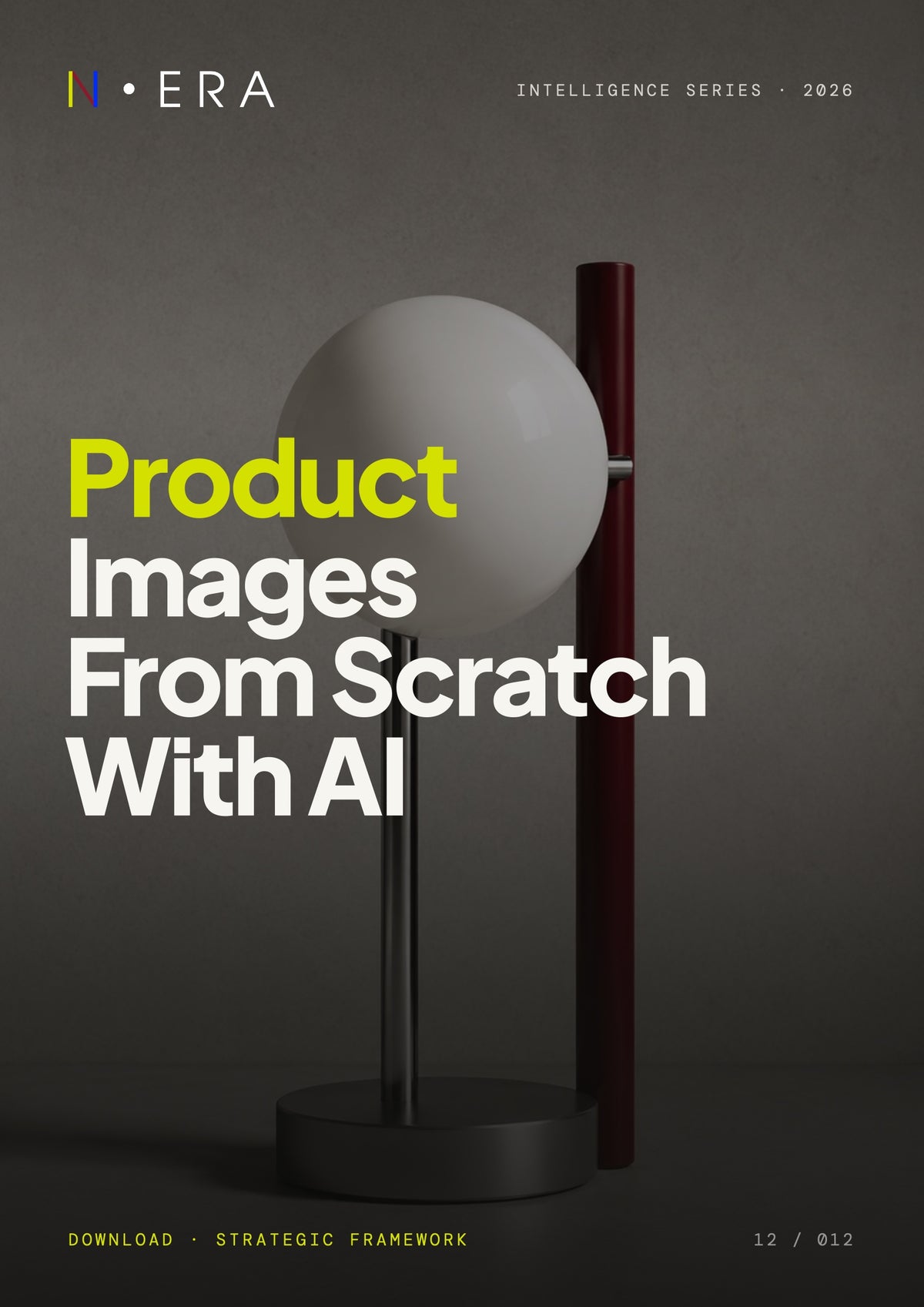Product Images From Scratch With AI